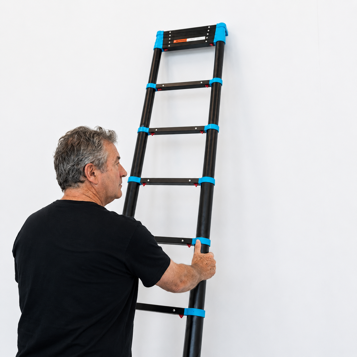 inspecci&oacute;n de escaleras